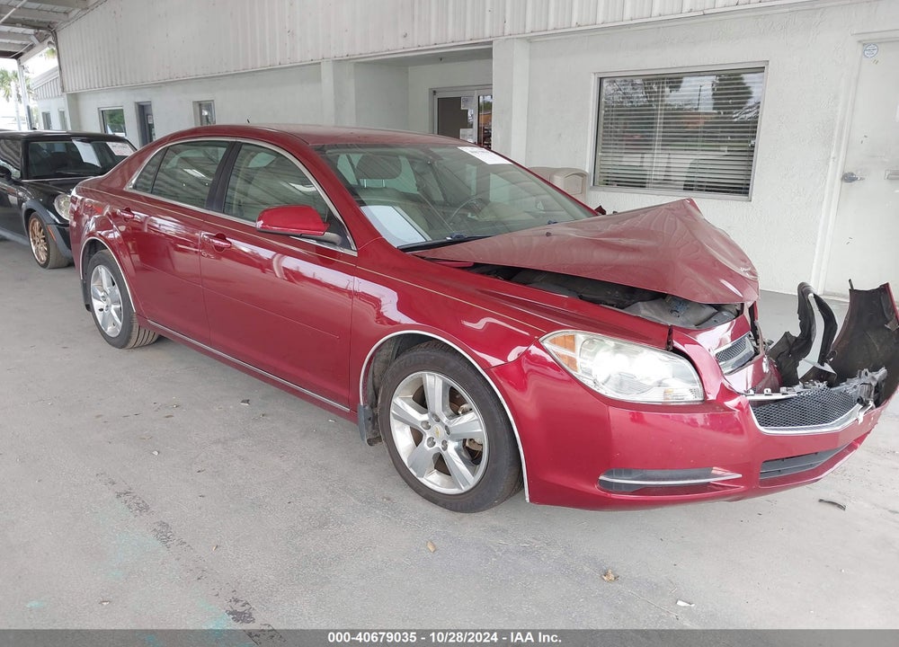 2010 CHEVROLET MALIBU LT VIN: 1G1ZD5EB0AF209720
