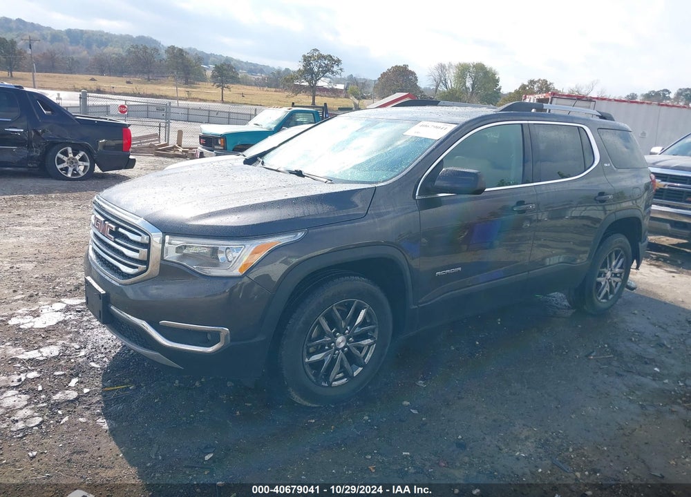 2017 GMC ACADIA SLT-1 VIN: 1GKKNMLS0HZ245231