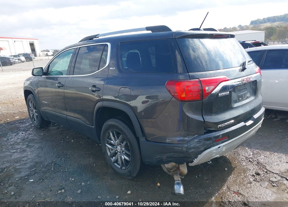 2017 GMC ACADIA SLT-1 VIN: 1GKKNMLS0HZ245231