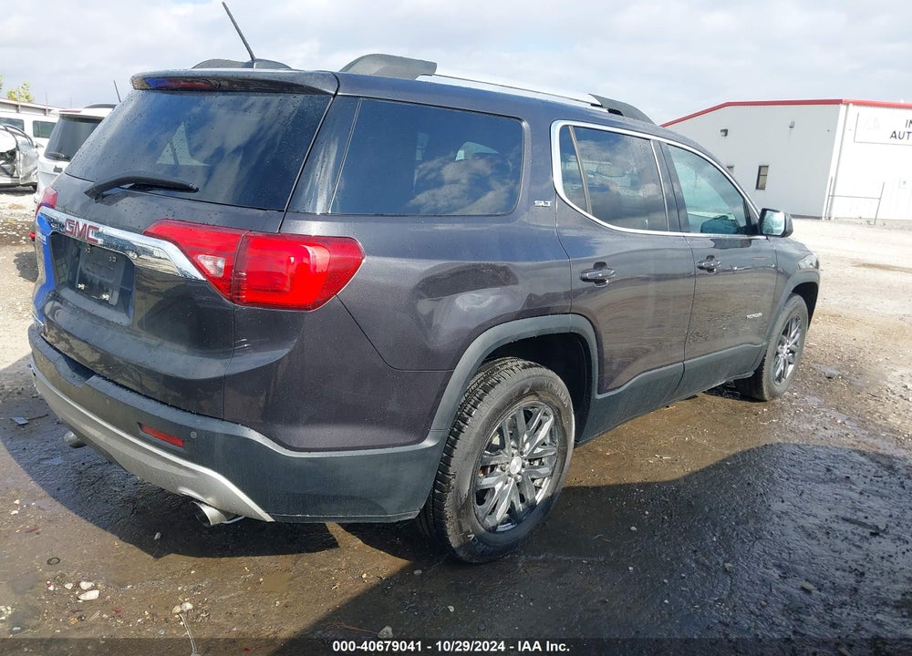 2017 GMC ACADIA SLT-1 VIN: 1GKKNMLS0HZ245231