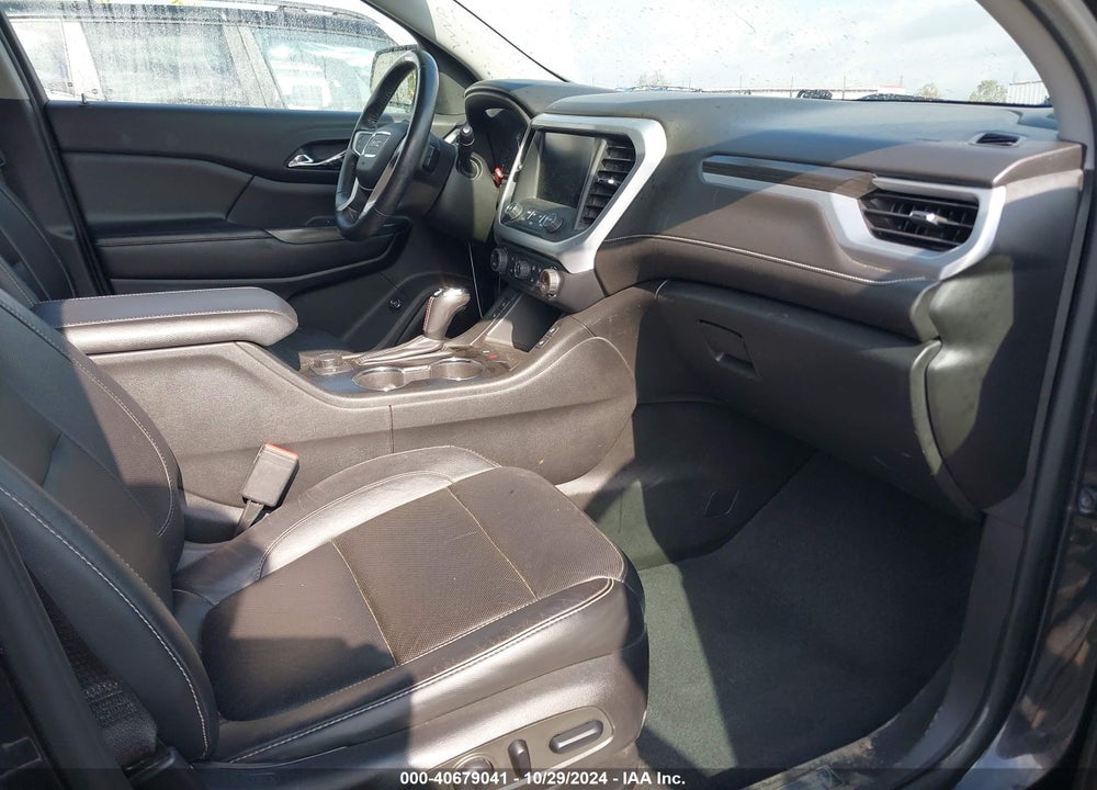 2017 GMC ACADIA SLT-1 VIN: 1GKKNMLS0HZ245231