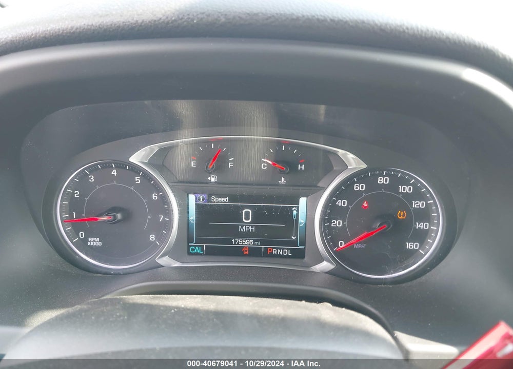 2017 GMC ACADIA SLT-1 VIN: 1GKKNMLS0HZ245231