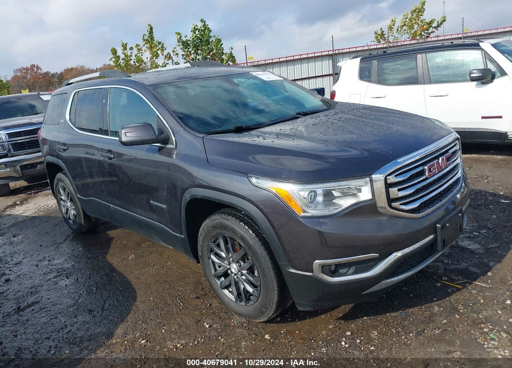 2017 GMC ACADIA SLT-1 VIN: 1GKKNMLS0HZ245231