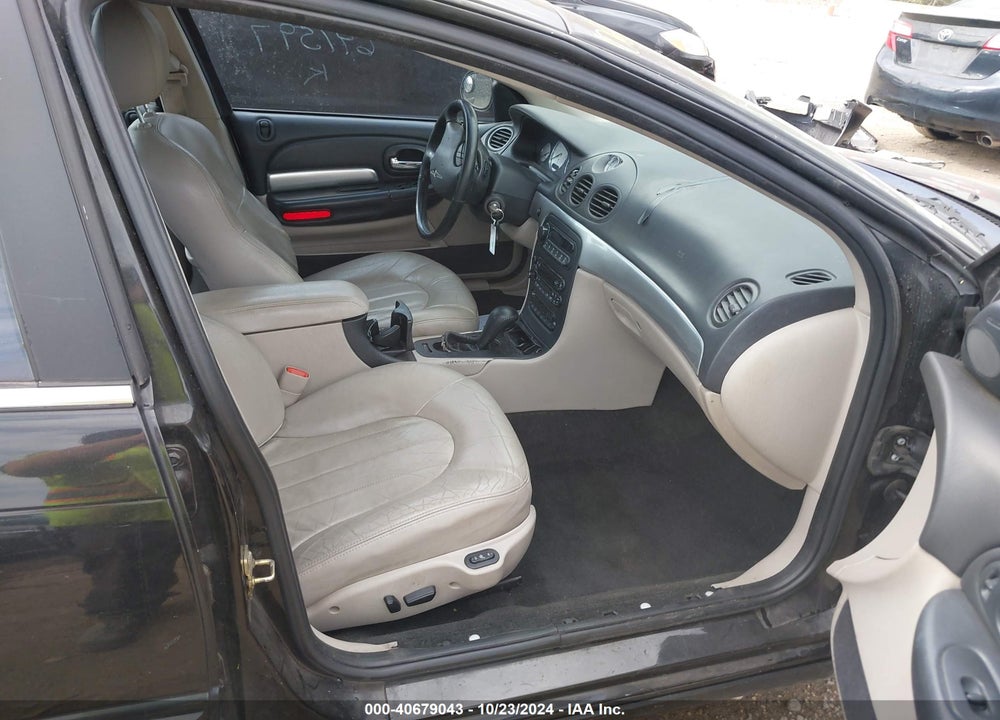 2004 CHRYSLER 300M VIN: 2C3HE66G44H691597