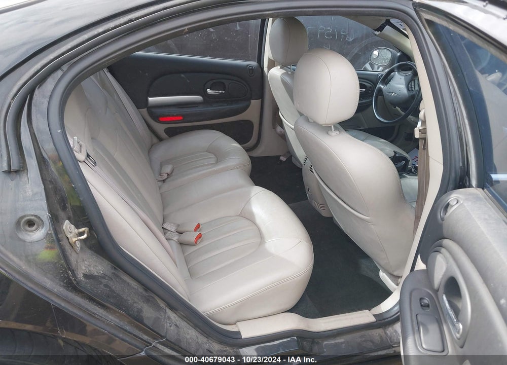 2004 CHRYSLER 300M VIN: 2C3HE66G44H691597