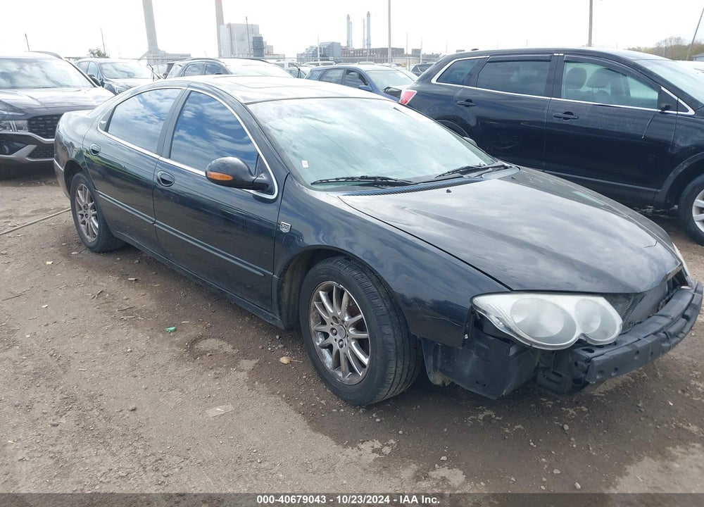 2004 CHRYSLER 300M VIN: 2C3HE66G44H691597