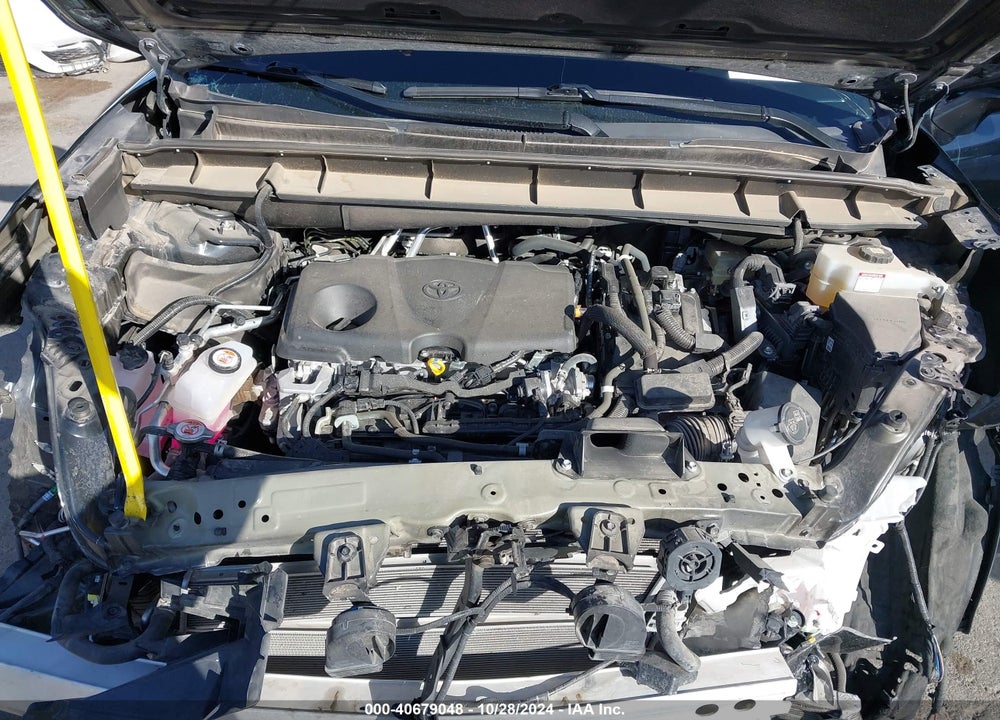 2022 TOYOTA HIGHLANDER HYBRID XLE VIN: 5TDGARAH5NS513480