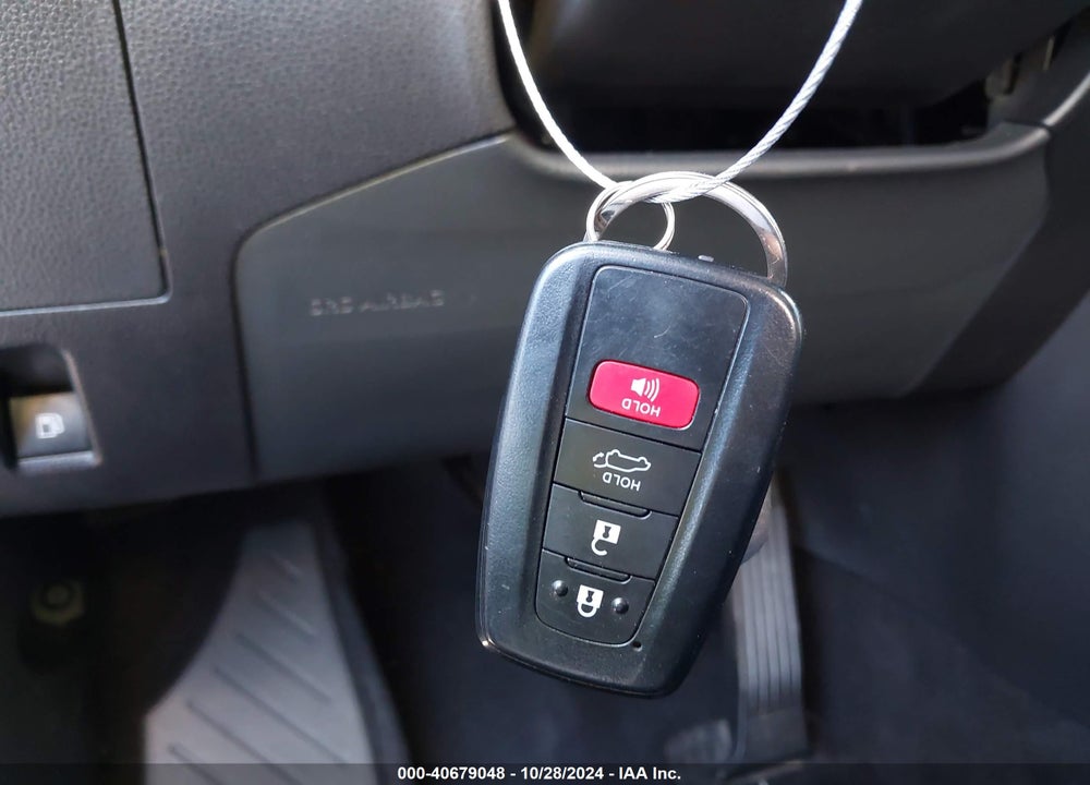 2022 TOYOTA HIGHLANDER HYBRID XLE VIN: 5TDGARAH5NS513480