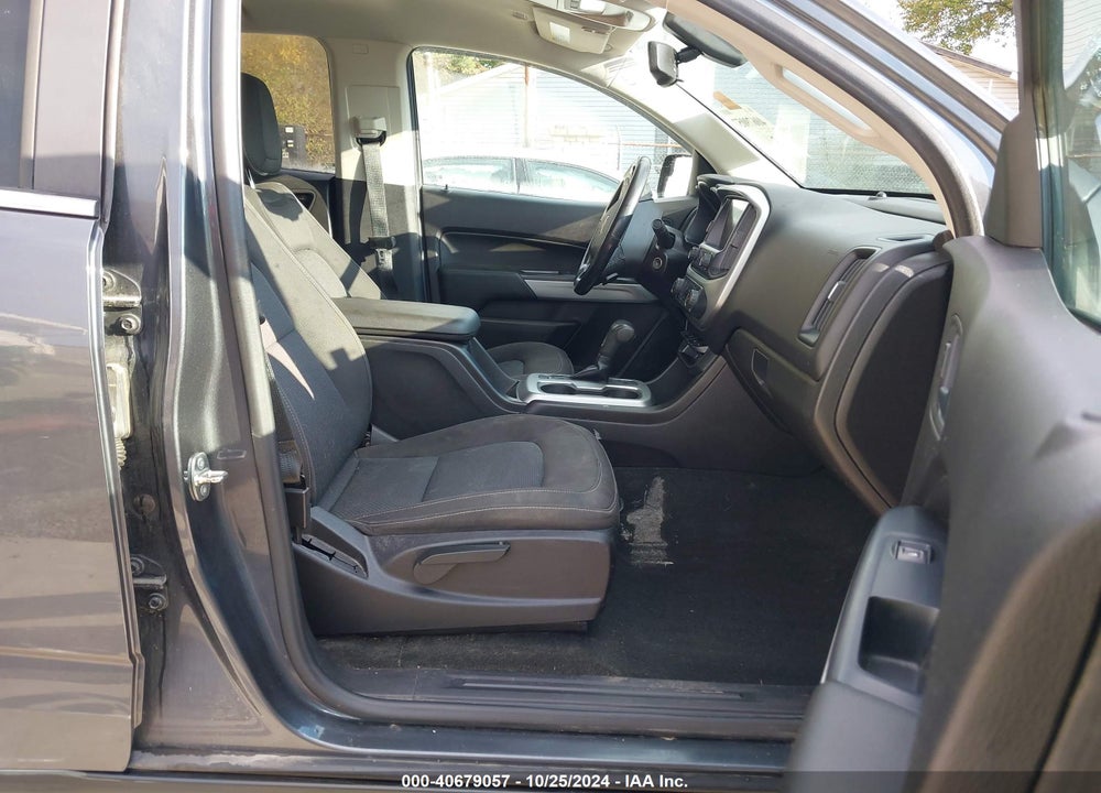 2016 CHEVROLET COLORADO LT VIN: 1GCGTCE3XG1367146