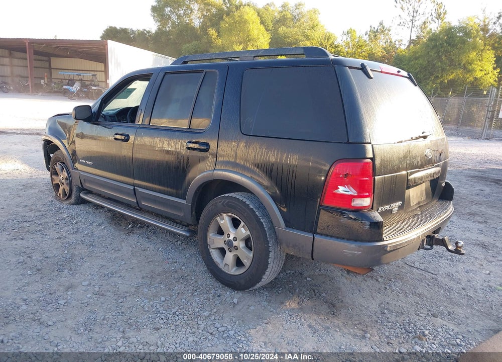 2005 FORD EXPLORER XLT/XLT SPORT VIN: 1FMDU73K25UA56321