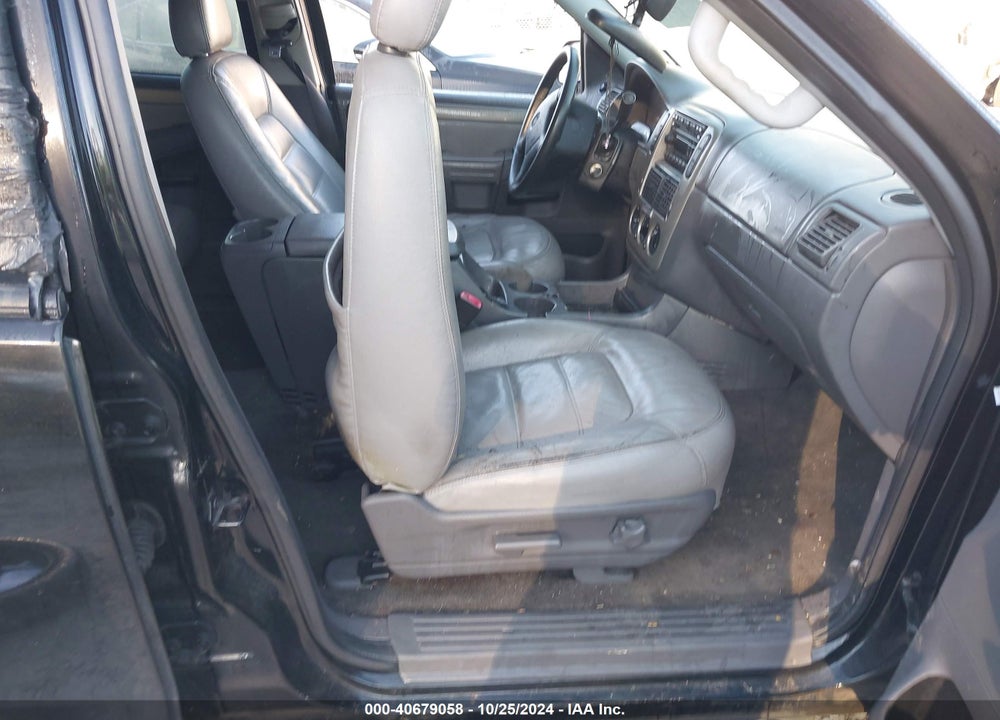 2005 FORD EXPLORER XLT/XLT SPORT VIN: 1FMDU73K25UA56321