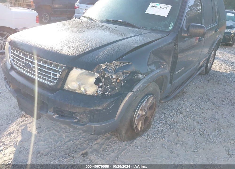 2005 FORD EXPLORER XLT/XLT SPORT VIN: 1FMDU73K25UA56321