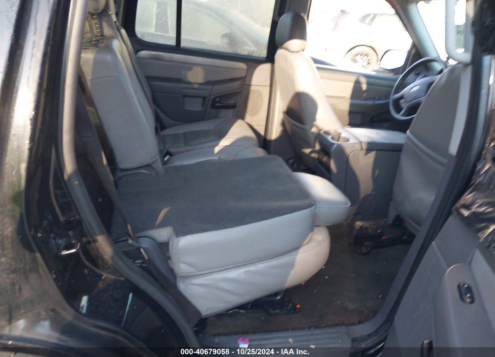 2005 FORD EXPLORER XLT/XLT SPORT VIN: 1FMDU73K25UA56321