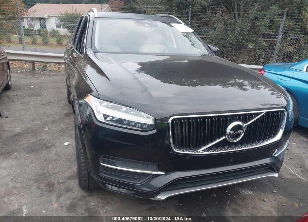 2019 VOLVO XC90 T5 MOMENTUM VIN: YV4102CK4K1479921