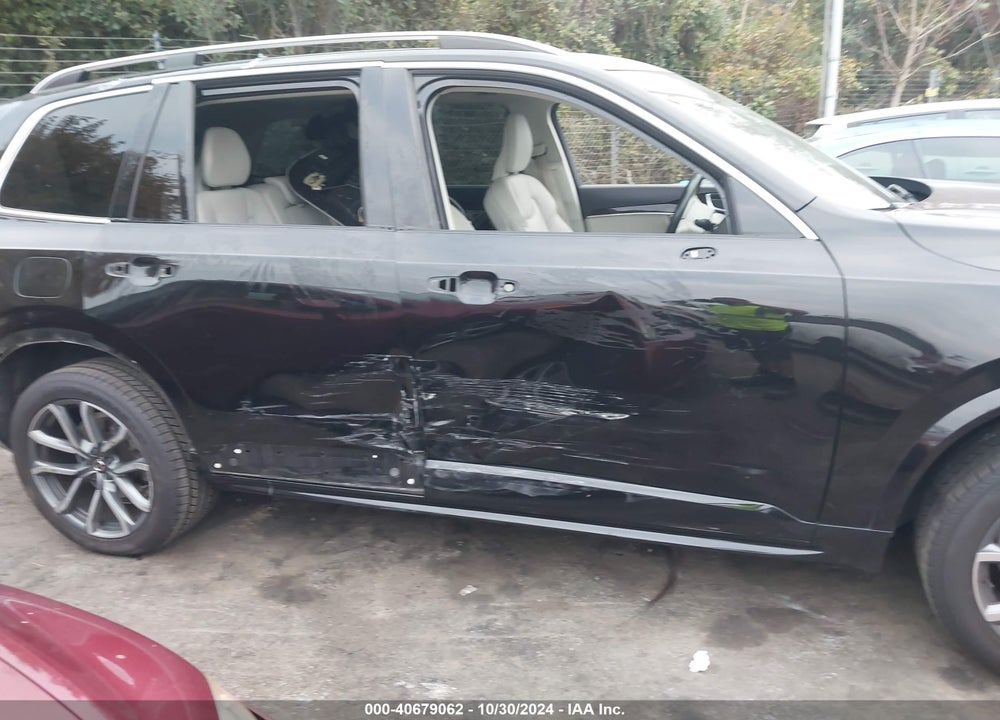 2019 VOLVO XC90 T5 MOMENTUM VIN: YV4102CK4K1479921