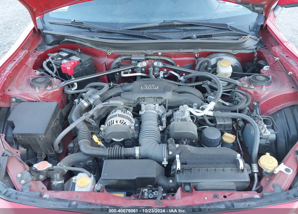 2020 TOYOTA 86 VIN: JF1ZNAA18L8753325
