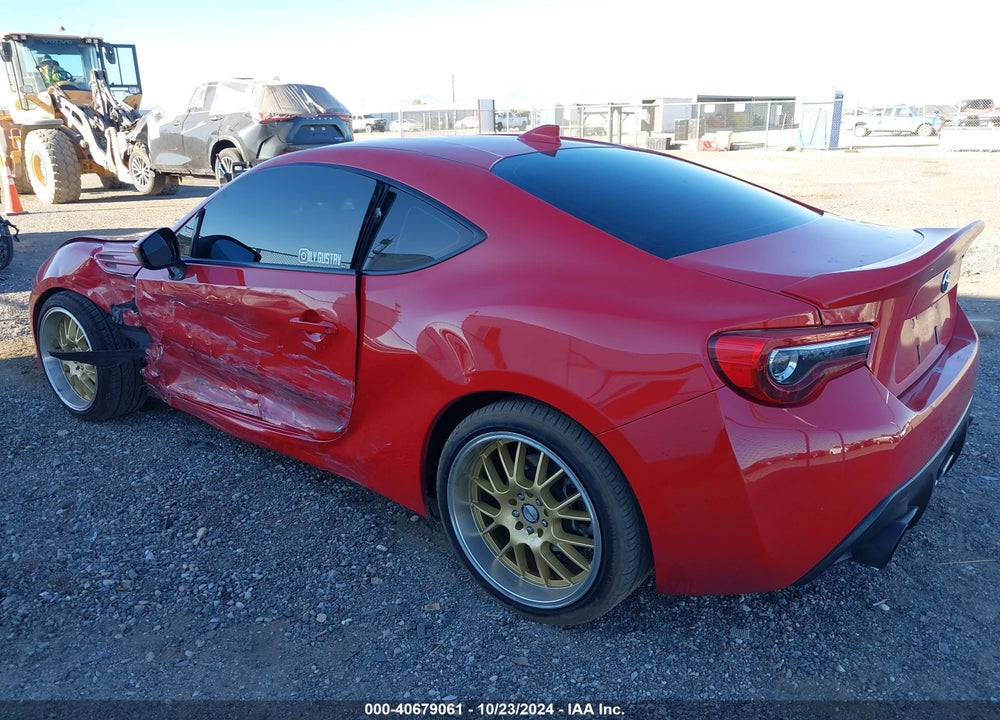 2020 TOYOTA 86 VIN: JF1ZNAA18L8753325
