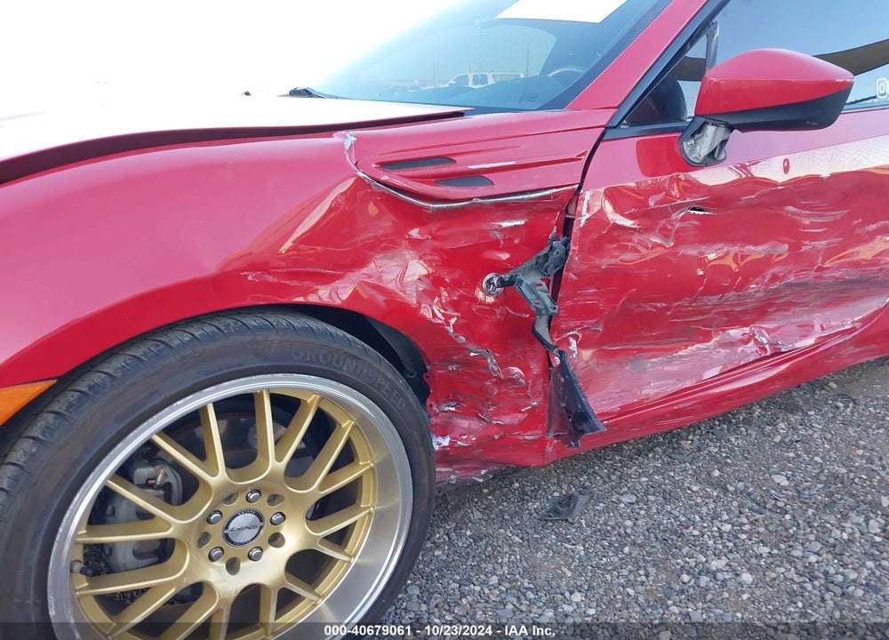 2020 TOYOTA 86 VIN: JF1ZNAA18L8753325
