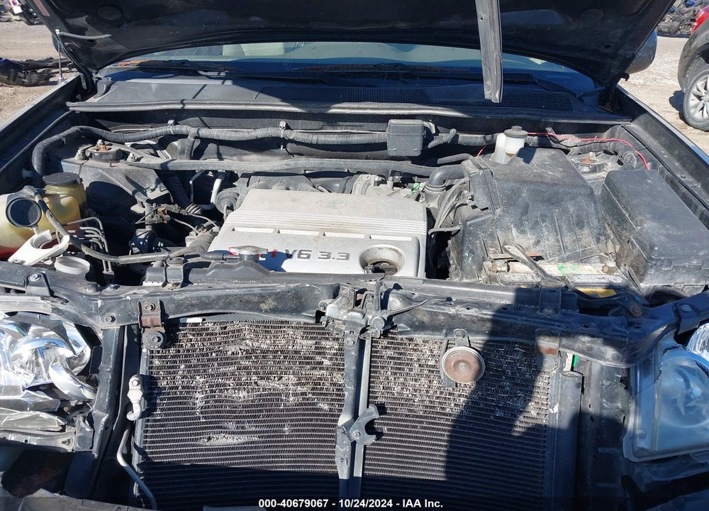 2006 TOYOTA HIGHLANDER V6 VIN: JTEDP21A160098041