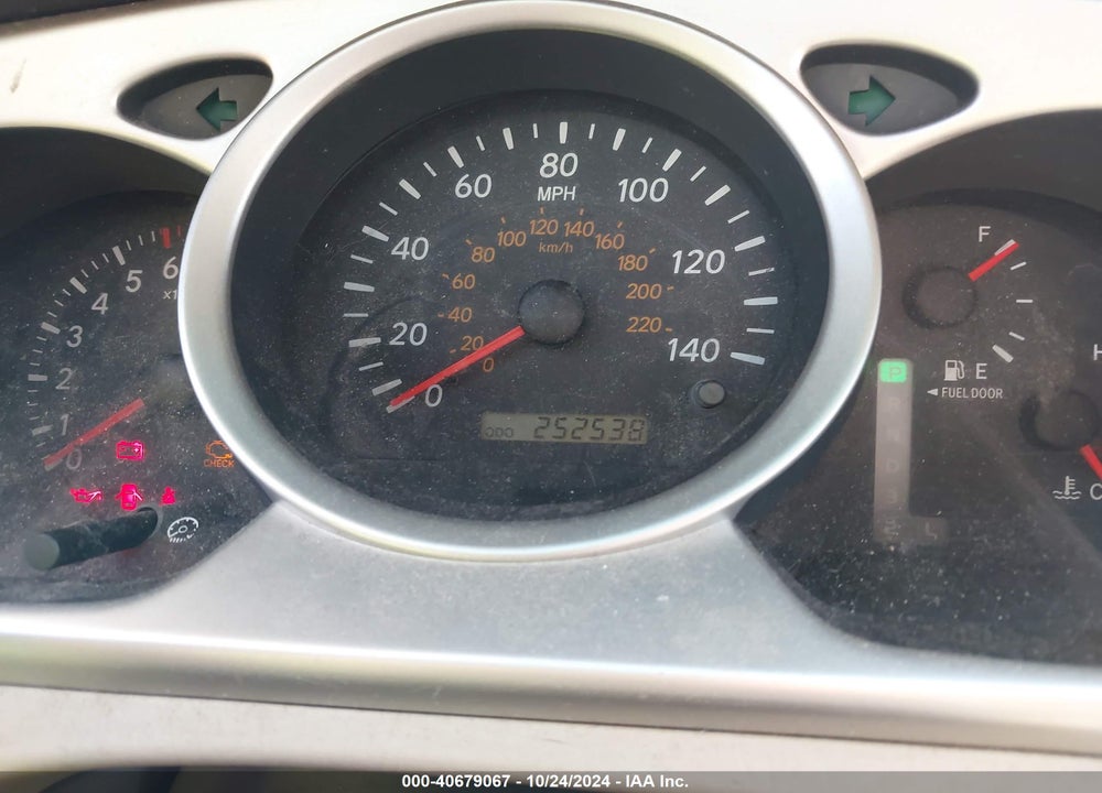2006 TOYOTA HIGHLANDER V6 VIN: JTEDP21A160098041