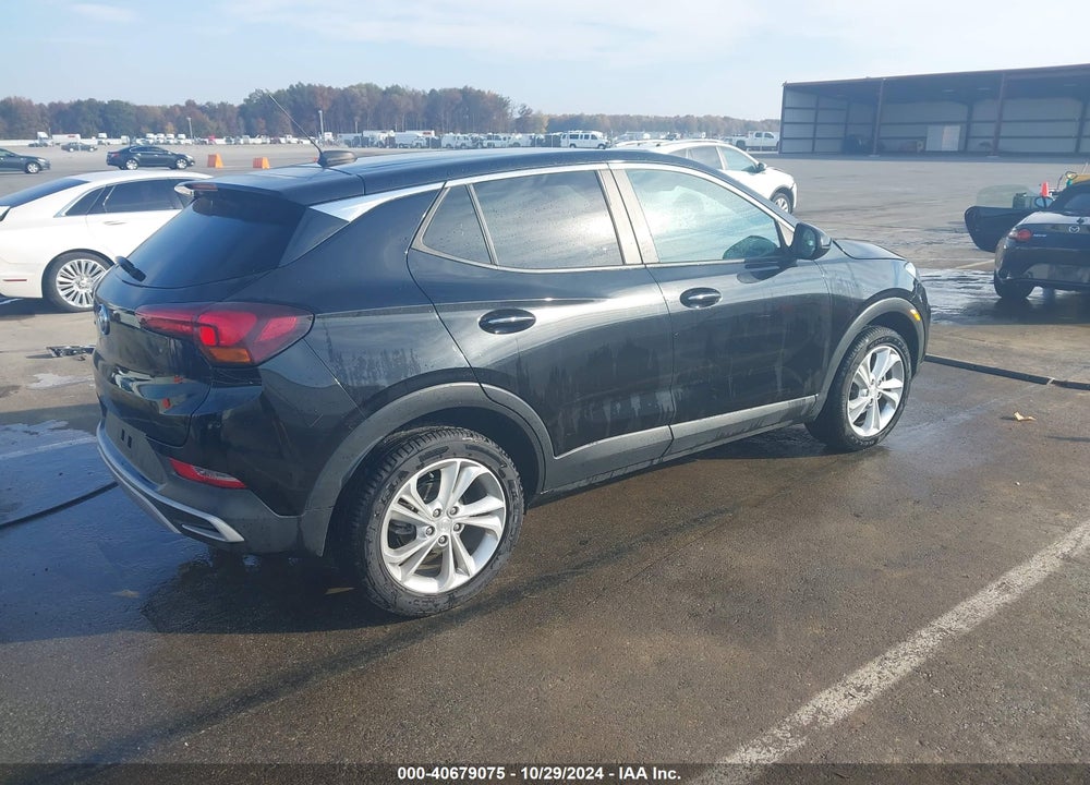 2020 BUICK ENCORE GX FWD PREFERRED VIN: KL4MMBS29LB095838