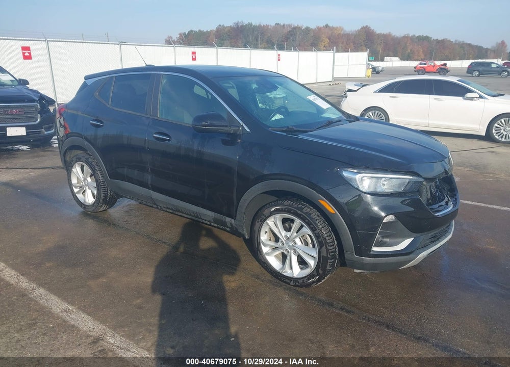 2020 BUICK ENCORE GX FWD PREFERRED VIN: KL4MMBS29LB095838