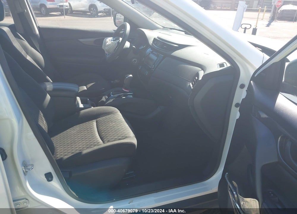 2020 NISSAN ROGUE S FWD VIN: JN8AT2MT6LW031142