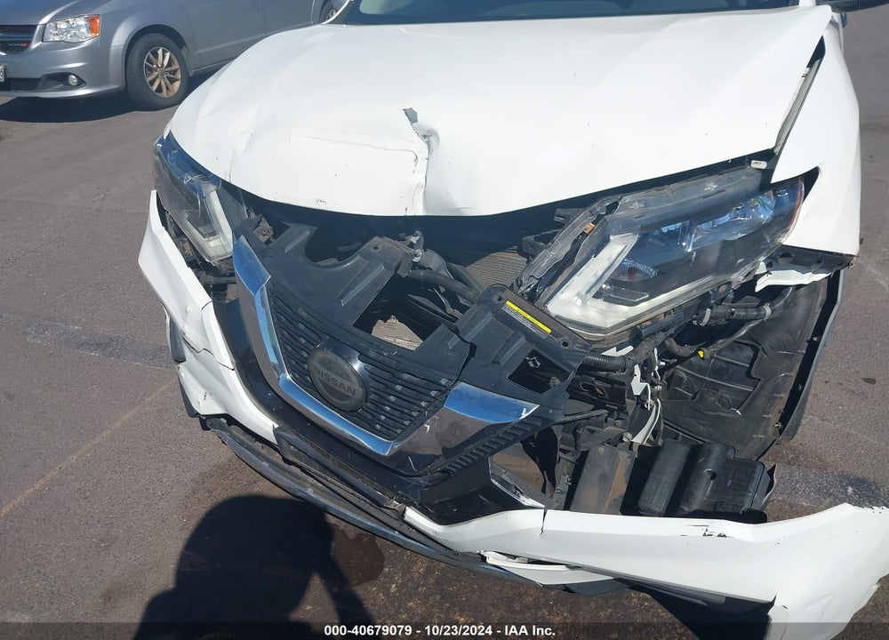 2020 NISSAN ROGUE S FWD VIN: JN8AT2MT6LW031142