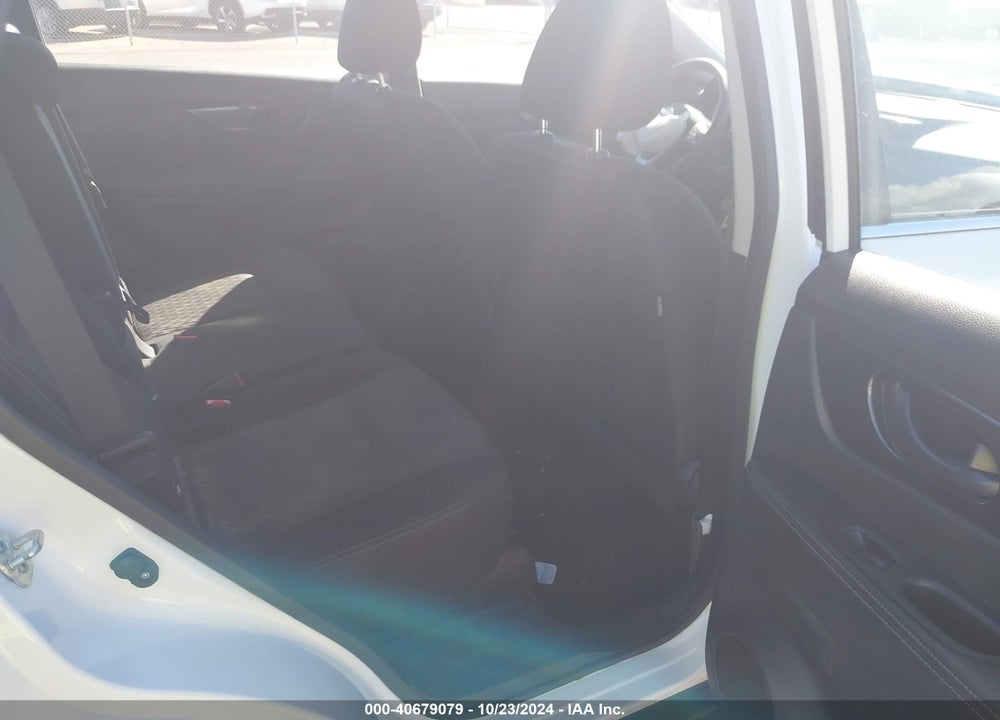 2020 NISSAN ROGUE S FWD VIN: JN8AT2MT6LW031142