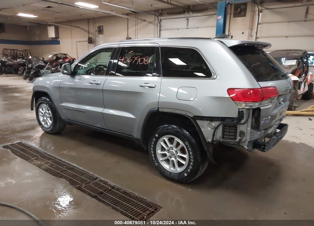 2018 JEEP GRAND CHEROKEE LAREDO 4X4 VIN: 1C4RJFAG9JC280391