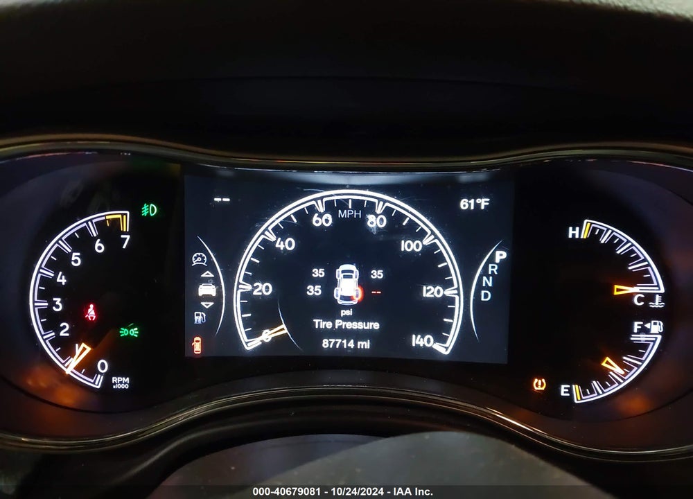 2018 JEEP GRAND CHEROKEE LAREDO 4X4 VIN: 1C4RJFAG9JC280391