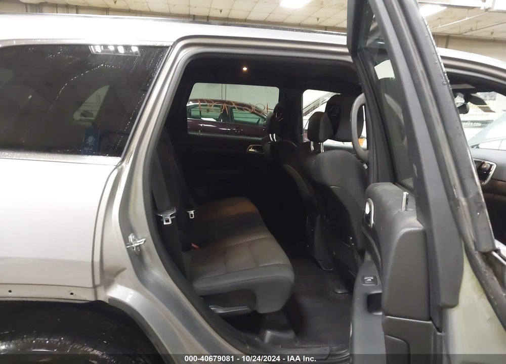2018 JEEP GRAND CHEROKEE LAREDO 4X4 VIN: 1C4RJFAG9JC280391