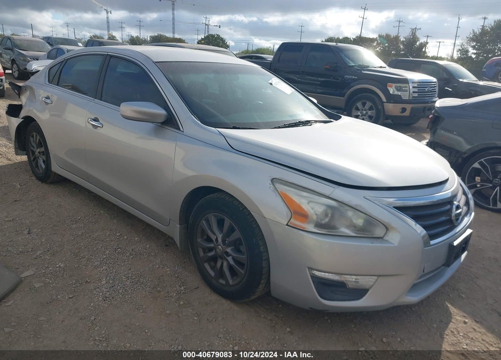 2015 NISSAN ALTIMA 2.5 S VIN: 1N4AL3APXFC590195