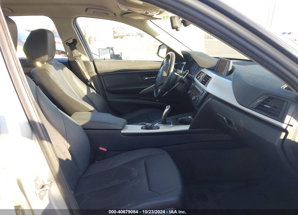 2014 BMW 320I VIN: WBA3B1G50ENS77348