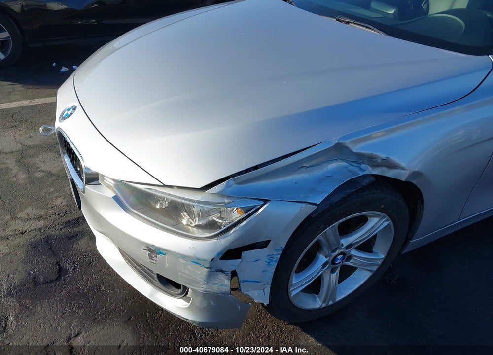 2014 BMW 320I VIN: WBA3B1G50ENS77348