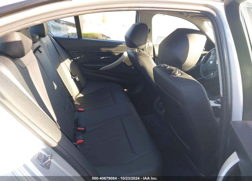 2014 BMW 320I VIN: WBA3B1G50ENS77348