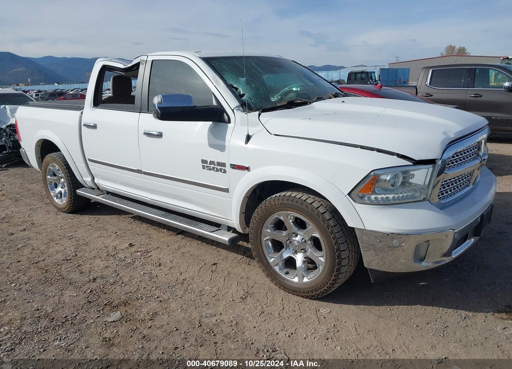 2016 RAM 1500 LAIE VIN: 1C6RR7NM2GS144639