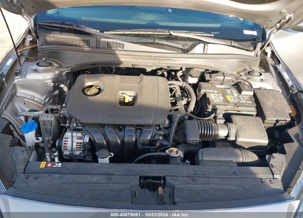 2024 KIA FORTE LXS VIN: 3KPF24AD0RE743484