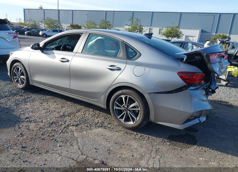 2024 KIA FORTE LXS VIN: 3KPF24AD0RE743484