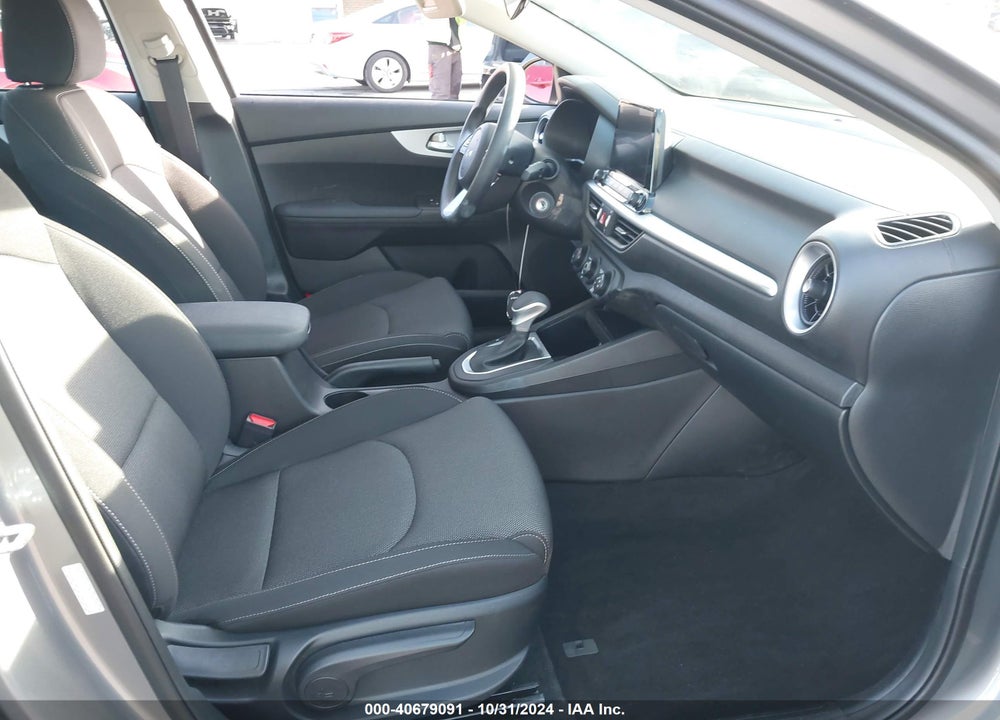 2024 KIA FORTE LXS VIN: 3KPF24AD0RE743484