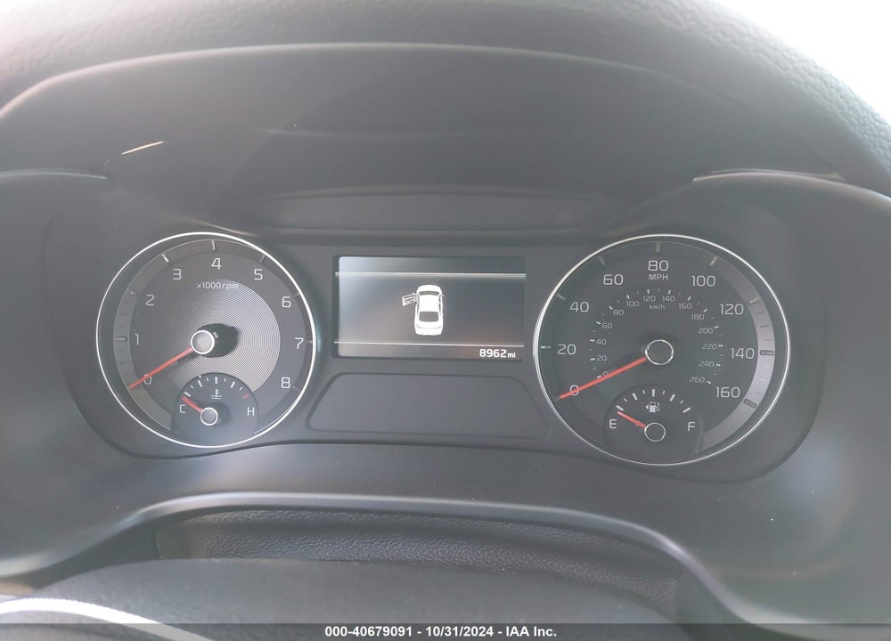 2024 KIA FORTE LXS VIN: 3KPF24AD0RE743484
