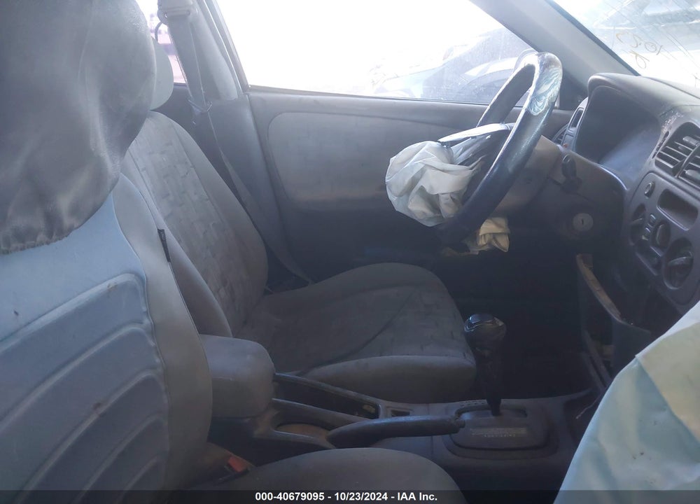 1998 MITSUBISHI MIRAGE DE VIN: JA3AY26A9WU019185