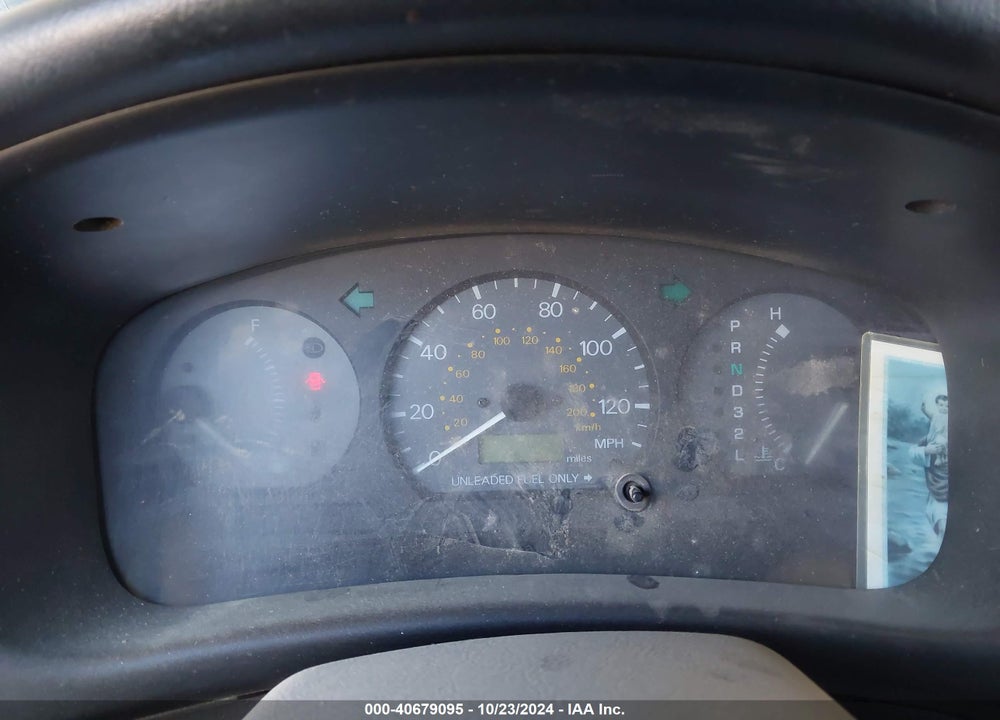 1998 MITSUBISHI MIRAGE DE VIN: JA3AY26A9WU019185