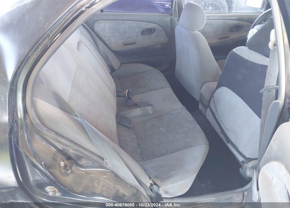 1998 MITSUBISHI MIRAGE DE VIN: JA3AY26A9WU019185