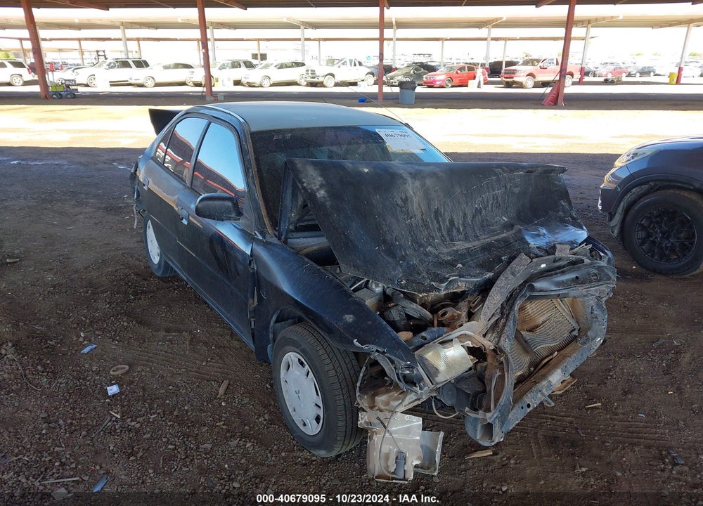 1998 MITSUBISHI MIRAGE DE VIN: JA3AY26A9WU019185