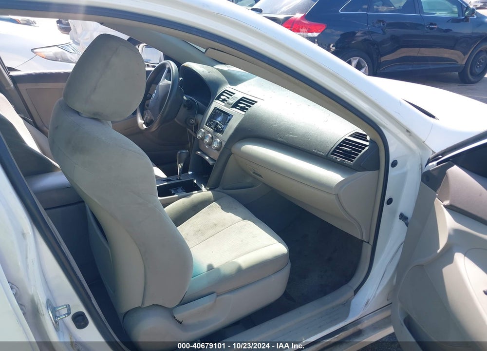 2010 TOYOTA CAMRY LE VIN: 4T4BF3EK3AR051720
