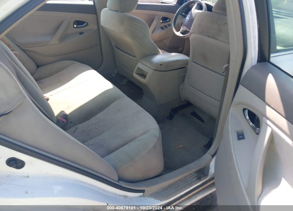 2010 TOYOTA CAMRY LE VIN: 4T4BF3EK3AR051720