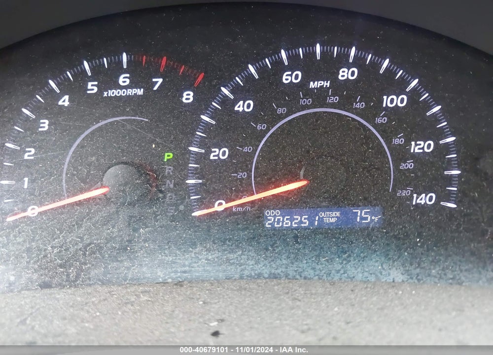 2010 TOYOTA CAMRY LE VIN: 4T4BF3EK3AR051720