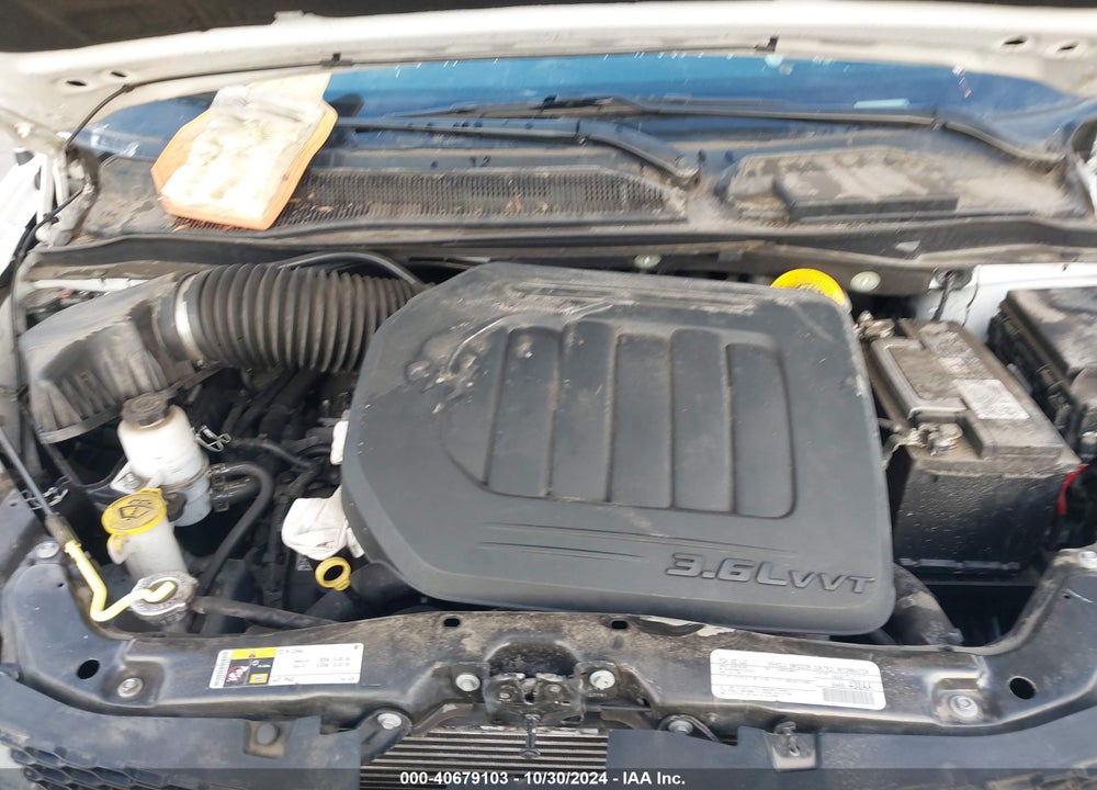 2019 DODGE GRAND CARAVAN SE VIN: 2C7WDGBG3KR801342