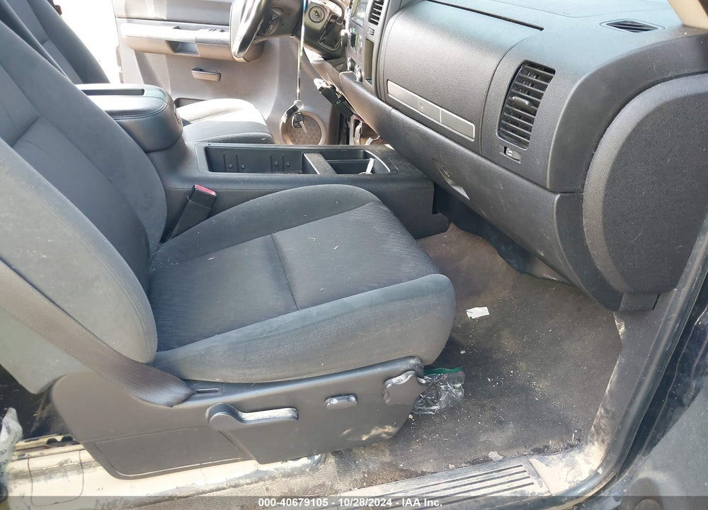 2008 CHEVROLET SILVERADO 1500 LT2 VIN: 3GCEK13328G206262